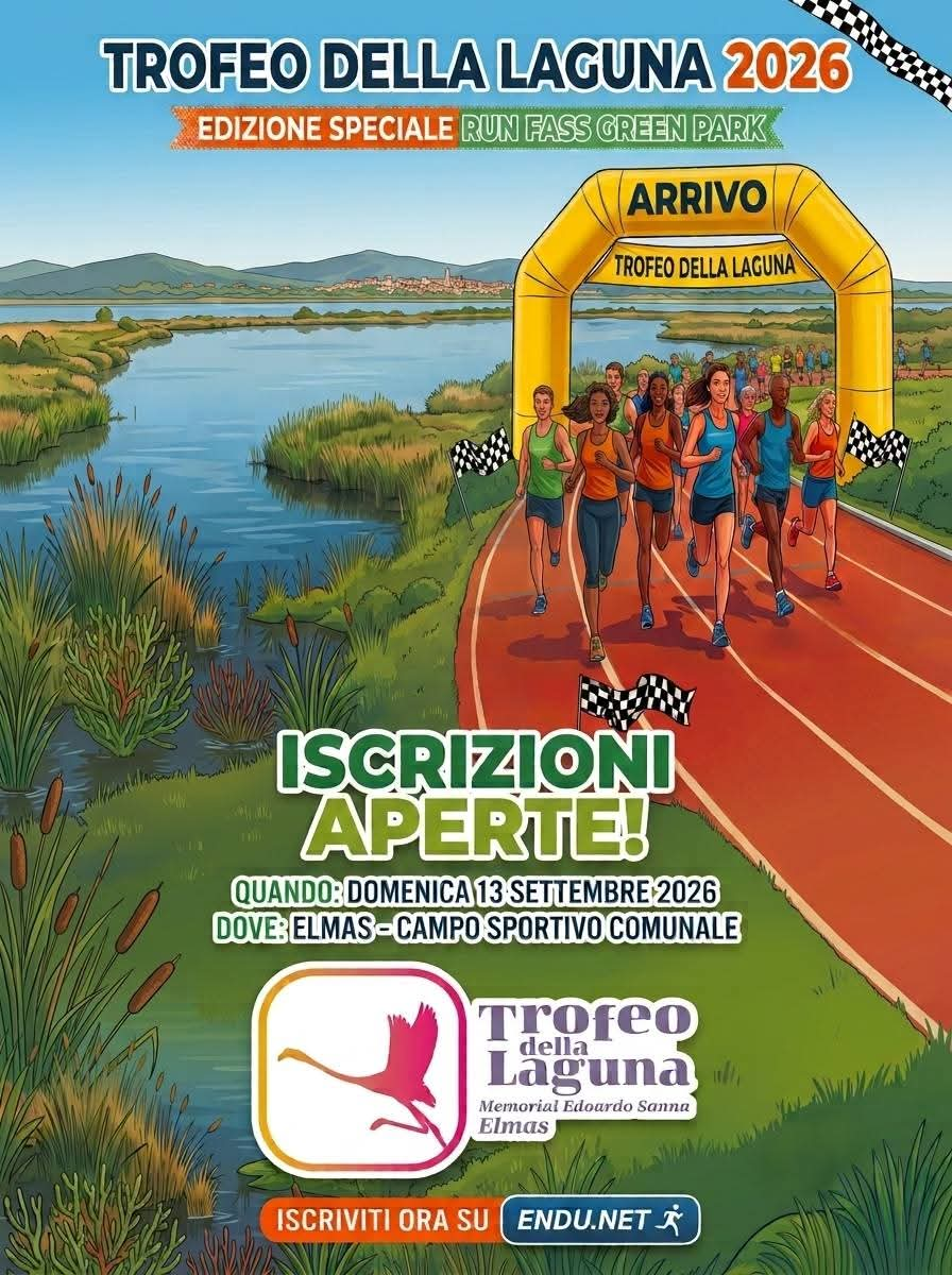 8° Trofeo della Laguna — Locandina